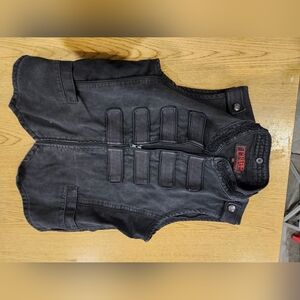 Tripp NYC Vest Men’s S Goth